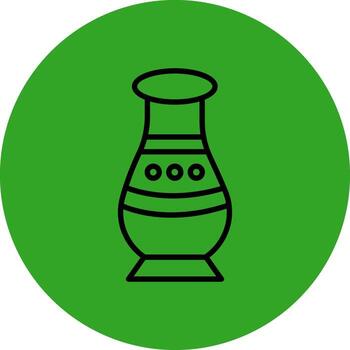 arcilla futurista usuario interfaz marca vector