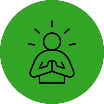 Humble Clean User Interface Concept vector