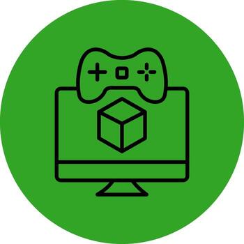 simulación plano usuario interfaz formar vector