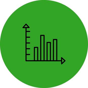 Fluctuate Flat User Interface Form vector