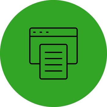 Writing Vivid Application UI Element vector