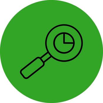 Research Handcrafted User Interface Symbol vector