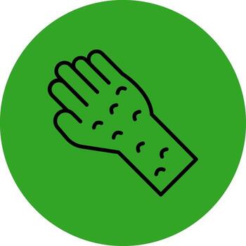 piel erupción mínimo usuario interfaz elemento vector