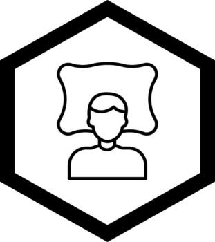 Insomnia Abstract User Interface Visual vector