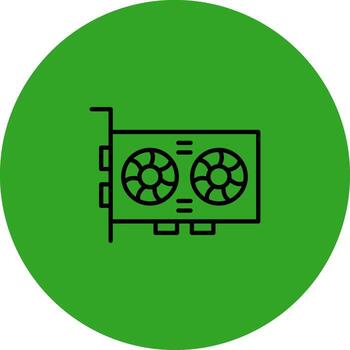 Card Flat User Interface Form vector