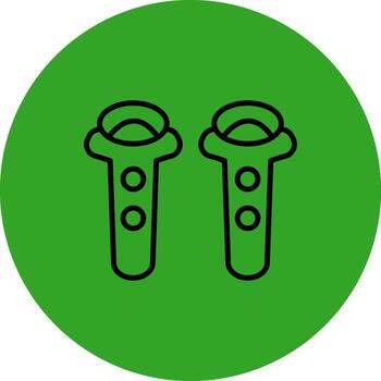 Controller Modern Technology Based Object vector