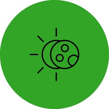 Eclipse Web Based Design Element vector