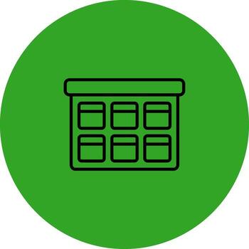 Storyboard Abstract User Interface Visual vector