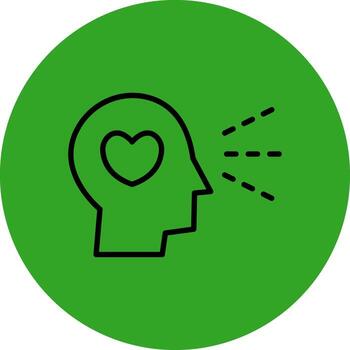 visualización degradado estilo diseño elemento vector