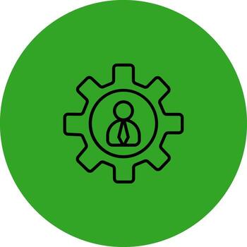 ajuste moderno tecnología establecido objeto vector