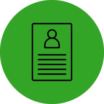 Personal Wireframe Mobile App Design vector