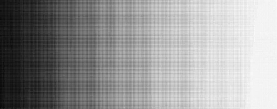 Noise grain background pointillism dots gradient pattern. Grain noise halftone or grainy texture. vector