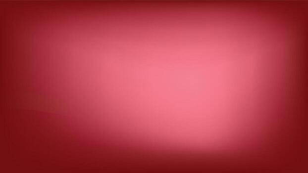 A red background with a white square in the center vector