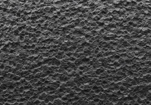 Abstract Dark Gray Texture with Angular Organic Shapes and Subtle Light Play photo