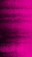 abstrakt magenta virvlar, en digital målning av vätska former med partikel vertikal video