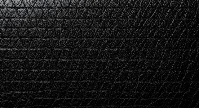 Dark textured background with geometric pattern and subtle reflections. photo