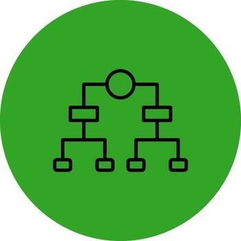 diseño algoritmo interactivo usuario interfaz diseño vector