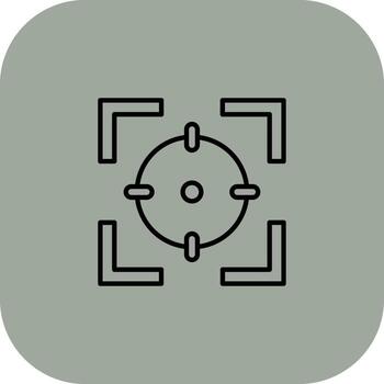 atención web establecido diseño elemento vector