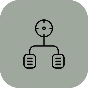 tarea usuario simpático bosquejo dibujo vector