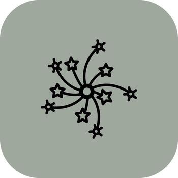 petardo modular gráfico formar vector