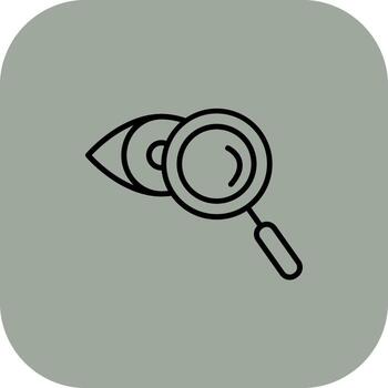 Detection Abstract User Interface Visual vector