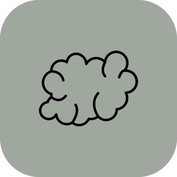 Fog Abstract User Interface Visual vector