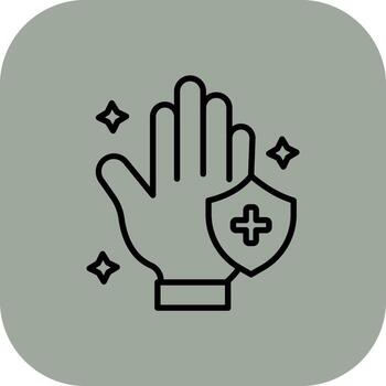 Epidemic Vibrant Color Visual Object vector