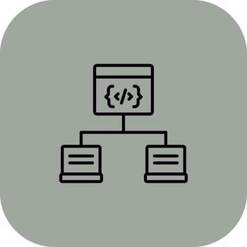 Deployment Minimal User Interface Element vector