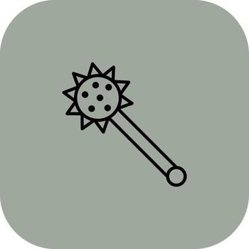 Mace Vivid Application UI Element vector