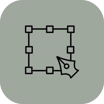 Tect Editor Wireframe Mobile App Design vector