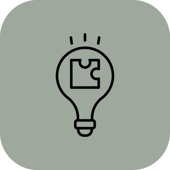 Problem solving Elegant Flat Style Illustration vector