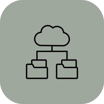base de datos Tres dimensional interfaz forma vector