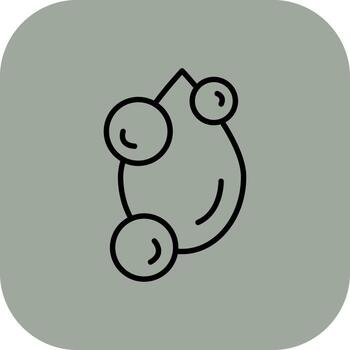 Water Drop Application Focused UI Design vector