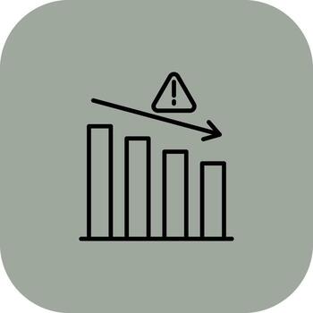 Reduce Business Risk Coded User Interface Symbol vector