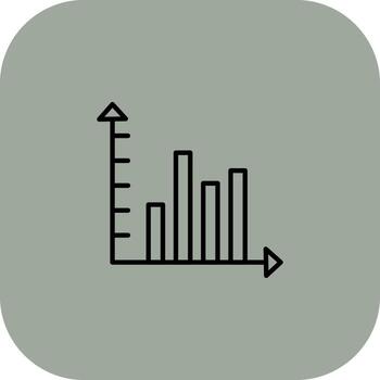 Fluctuate Responsive App UI Shape vector