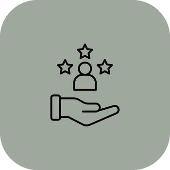 Loyalty Web Based Design Element vector