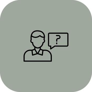 Confusing Vivid Application UI Element vector