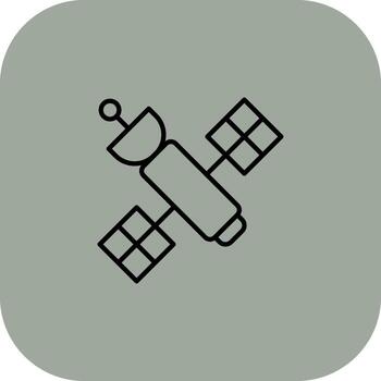 satélite codificado usuario interfaz símbolo vector