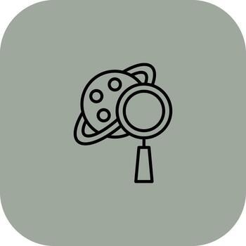 Research Three Dimensional Interface Shape vector