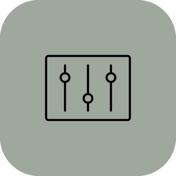 igualada resumido marco gráfico objeto vector