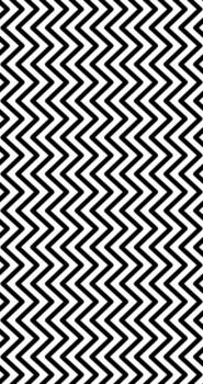 Zigzag pattern on background black and white Design vector