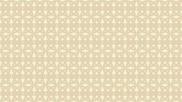 Abstract illustration with a seamless geometric pattern and colorful for modern wallpaper design. vector