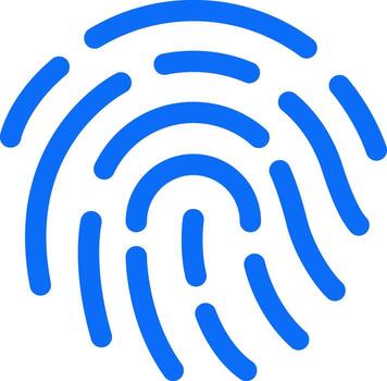 Fingerprint Biometrics and Authentication vector