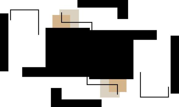 Modern Flat Background with Smooth Gradients vector