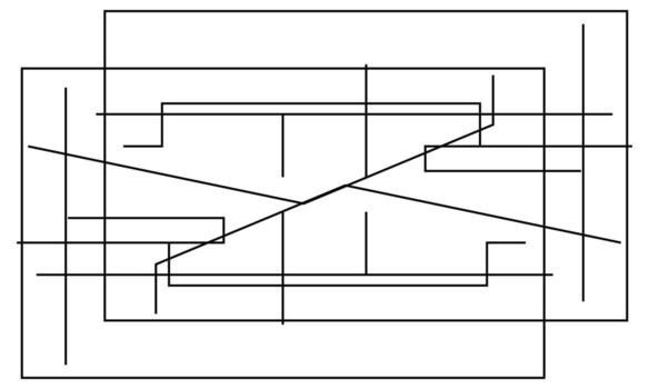 plano diseño resumen antecedentes con sutil gradientes vector