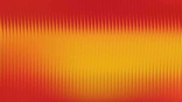 Red and yellow wavy background vector