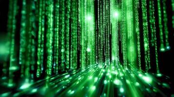 le matrice est une ordinateur programme cette est utilisé à créer images video