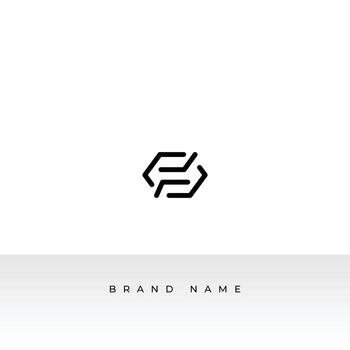 resumen inicial letra s logo. s letra línea creativo estilo aislado en doble antecedentes. plano logo diseño modelo elemento usable para negocio y marca logotipos vector