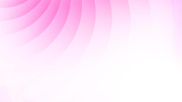 Abstract white and pink color, modern design stripes background with curve lines and glowing light. eps10 vector