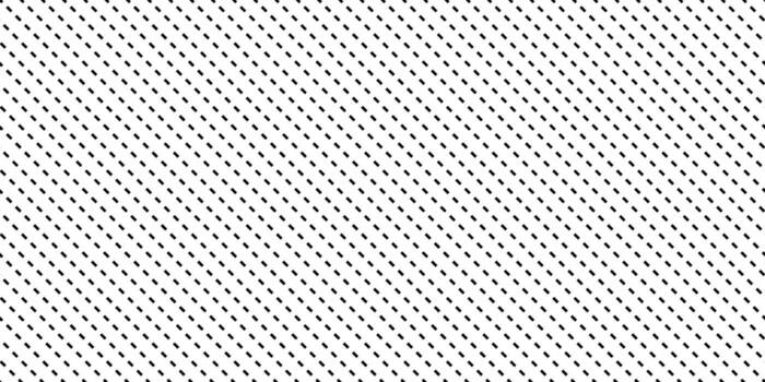 diagonal dash lines seamless pattern vector